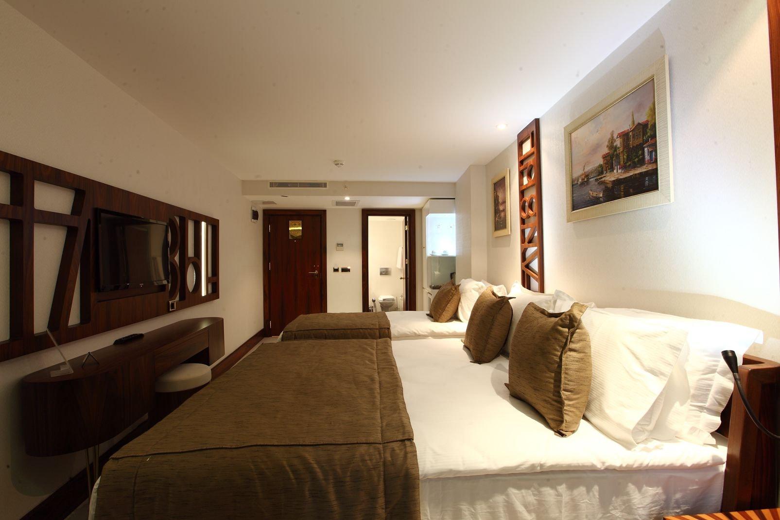 Victory Hotel&Spa İstanbul Dış mekan fotoğraf